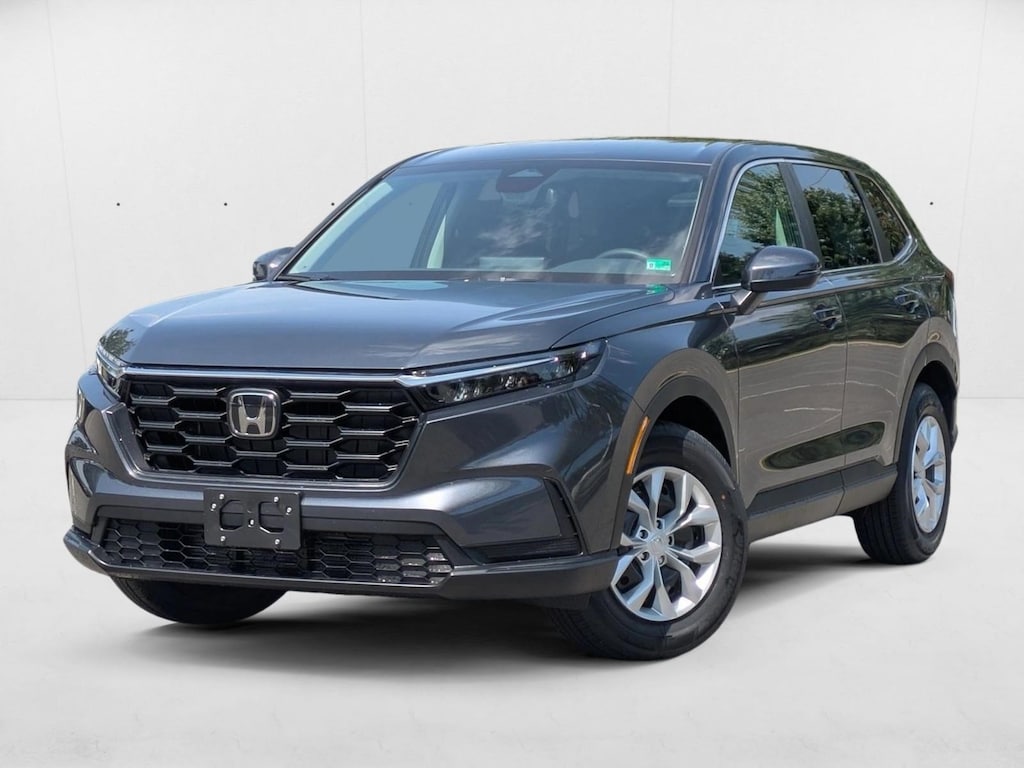 New 2026 Honda CR-V LX SUV