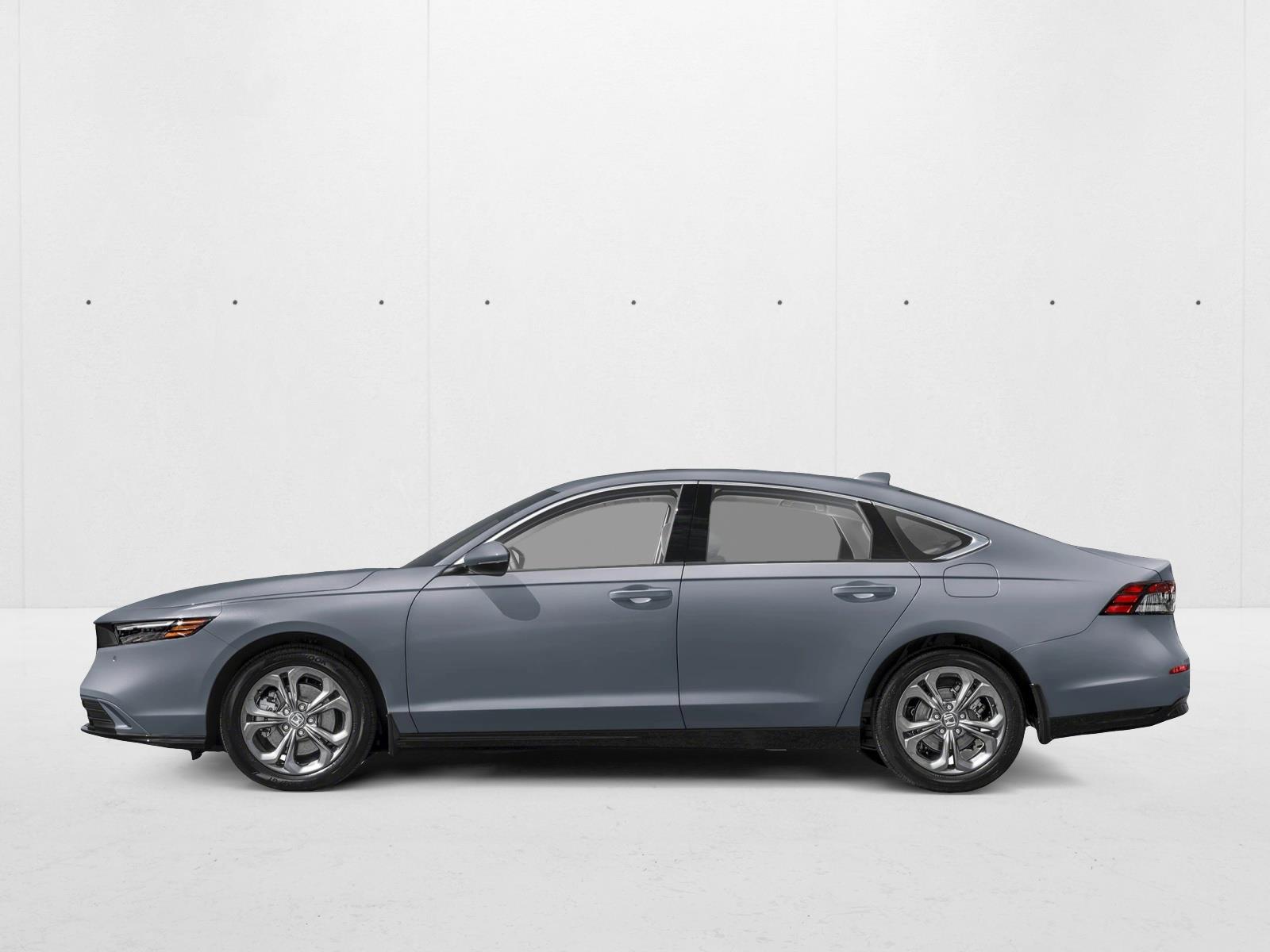 2025 Honda Accord Hybrid EX-L photo 3