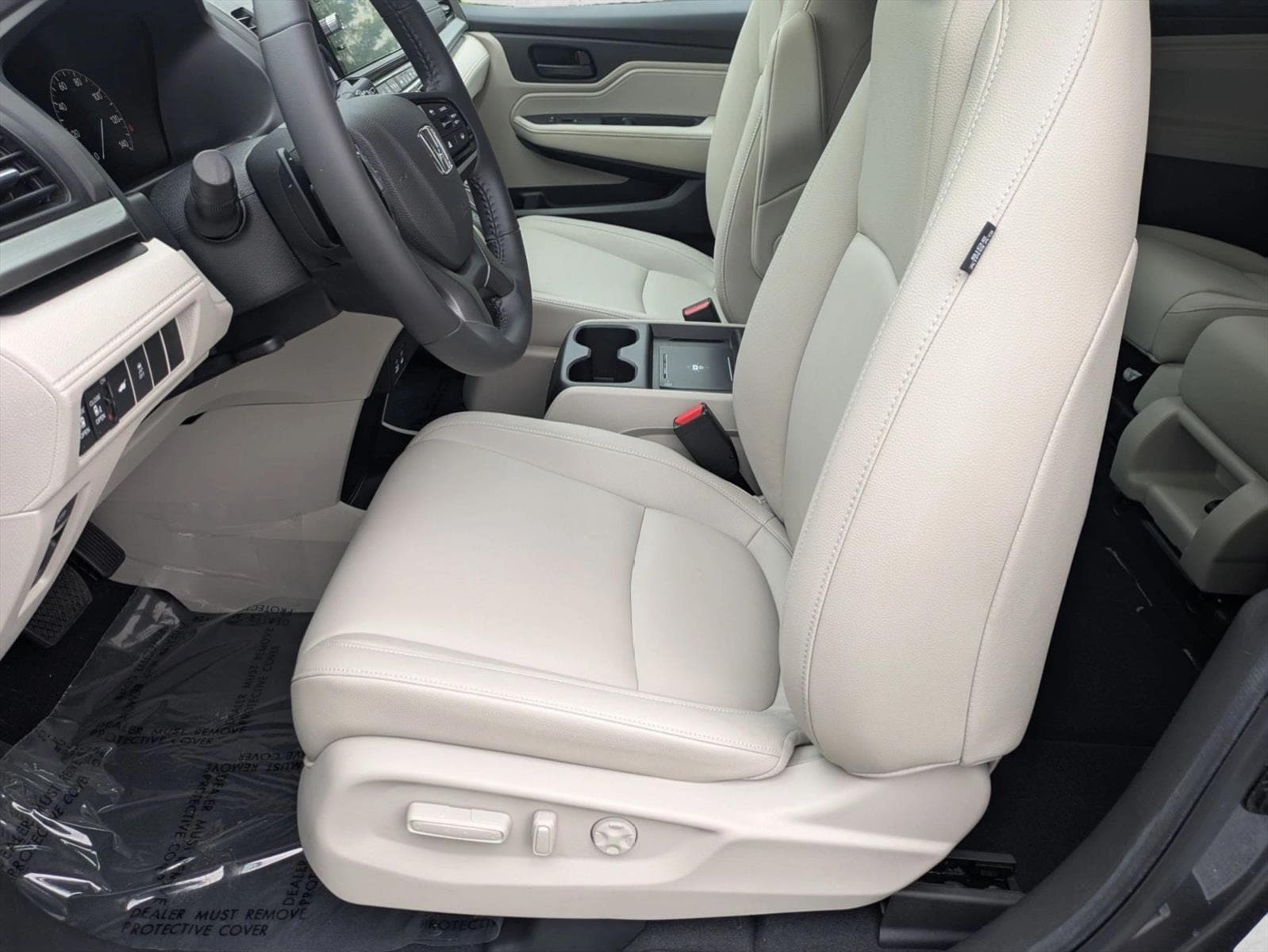 2026 Honda Odyssey EX-L - Photo 16