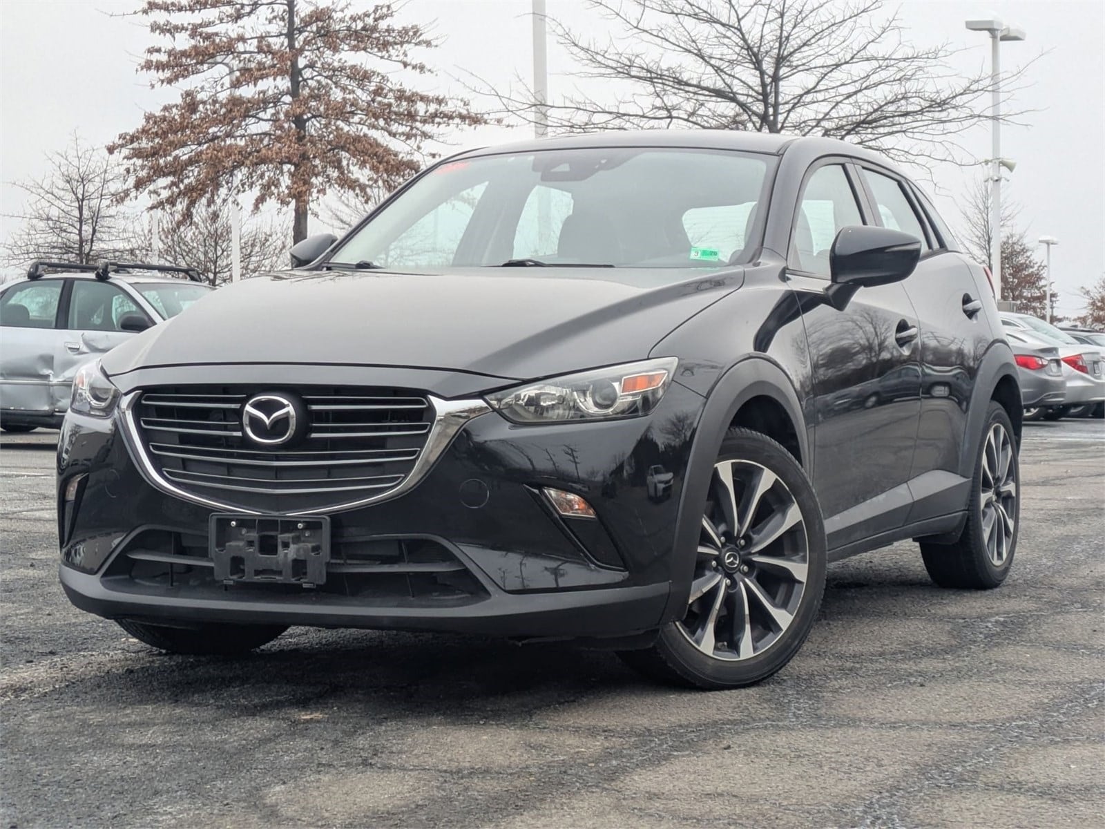 2019 Mazda CX-3 Touring