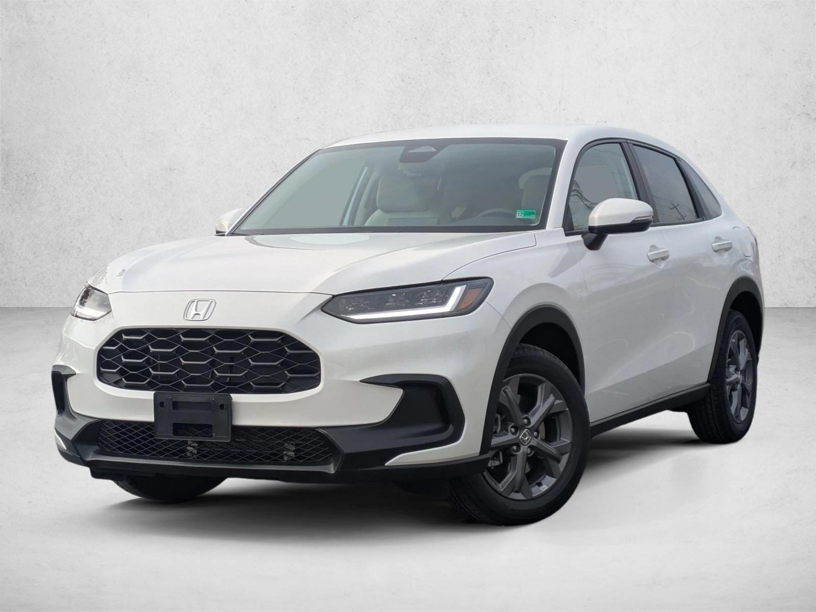 2026 Honda HR-V LX's photo