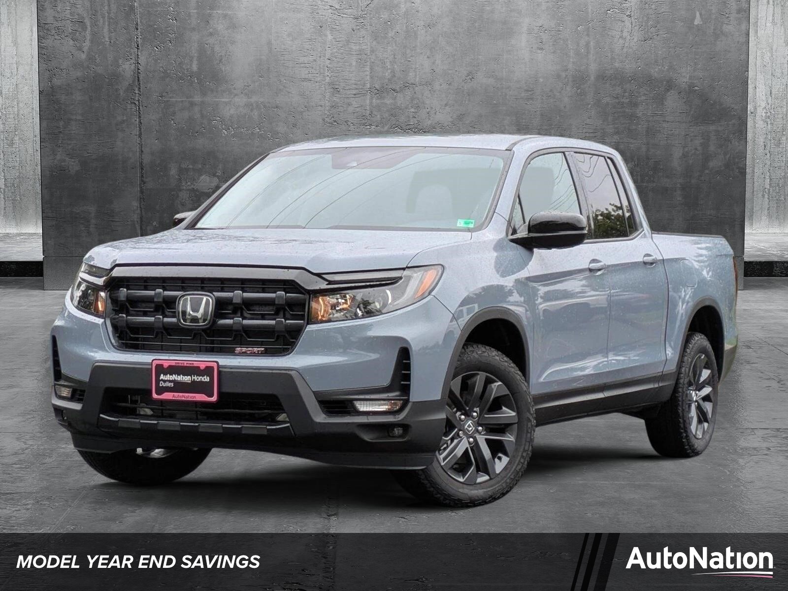 2024 Honda Ridgeline