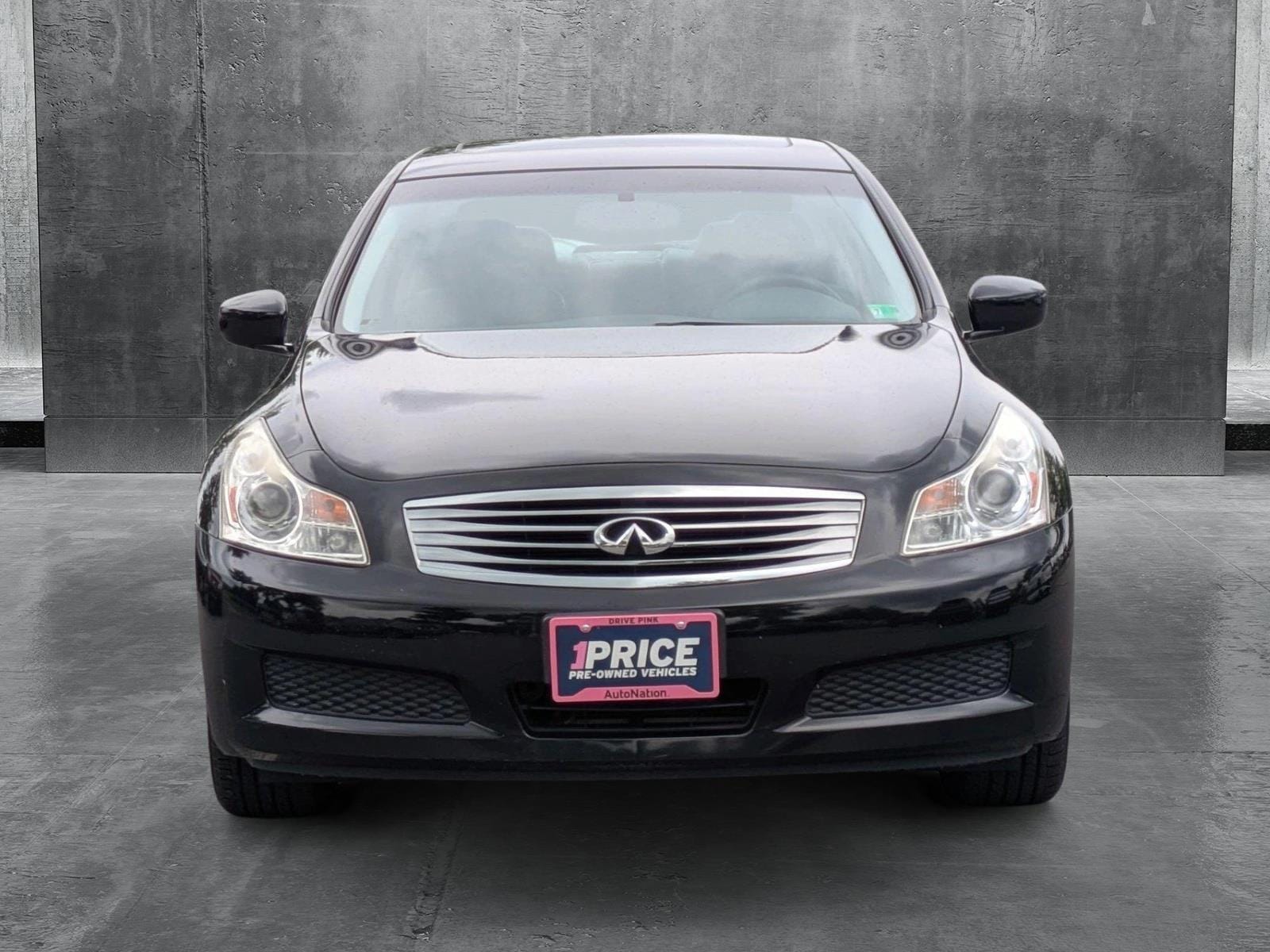 Used 2009 INFINITI G Sedan 37x with VIN JNKCV61F89M361503 for sale in Sterling, VA