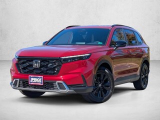 2026 Honda CR-V Hybrid Sport Touring SUV