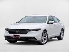 2025 Honda Accord LX Sedan