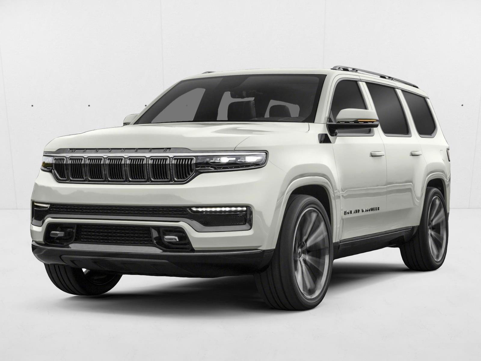 2022 Jeep Grand Wagoneer Series III