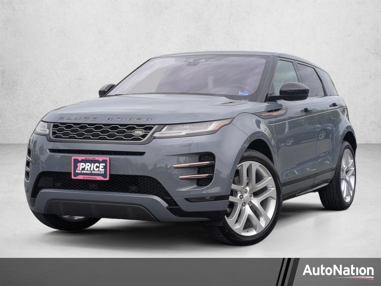 2020 Land Rover Range Rover Evoque First Edition's photo