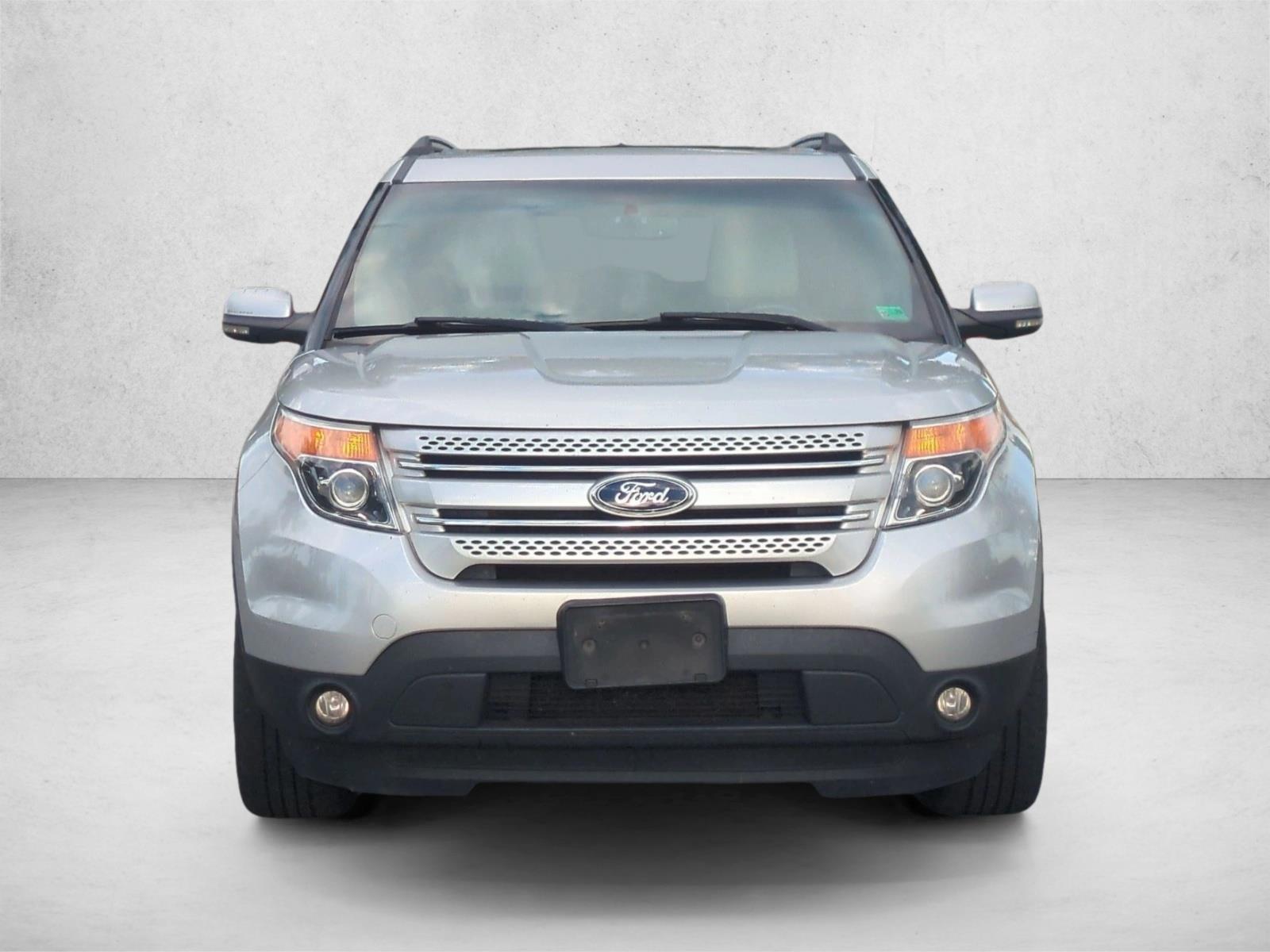 Used 2011 Ford Explorer Limited with VIN 1FMHK8F82BGA95210 for sale in Sterling, VA