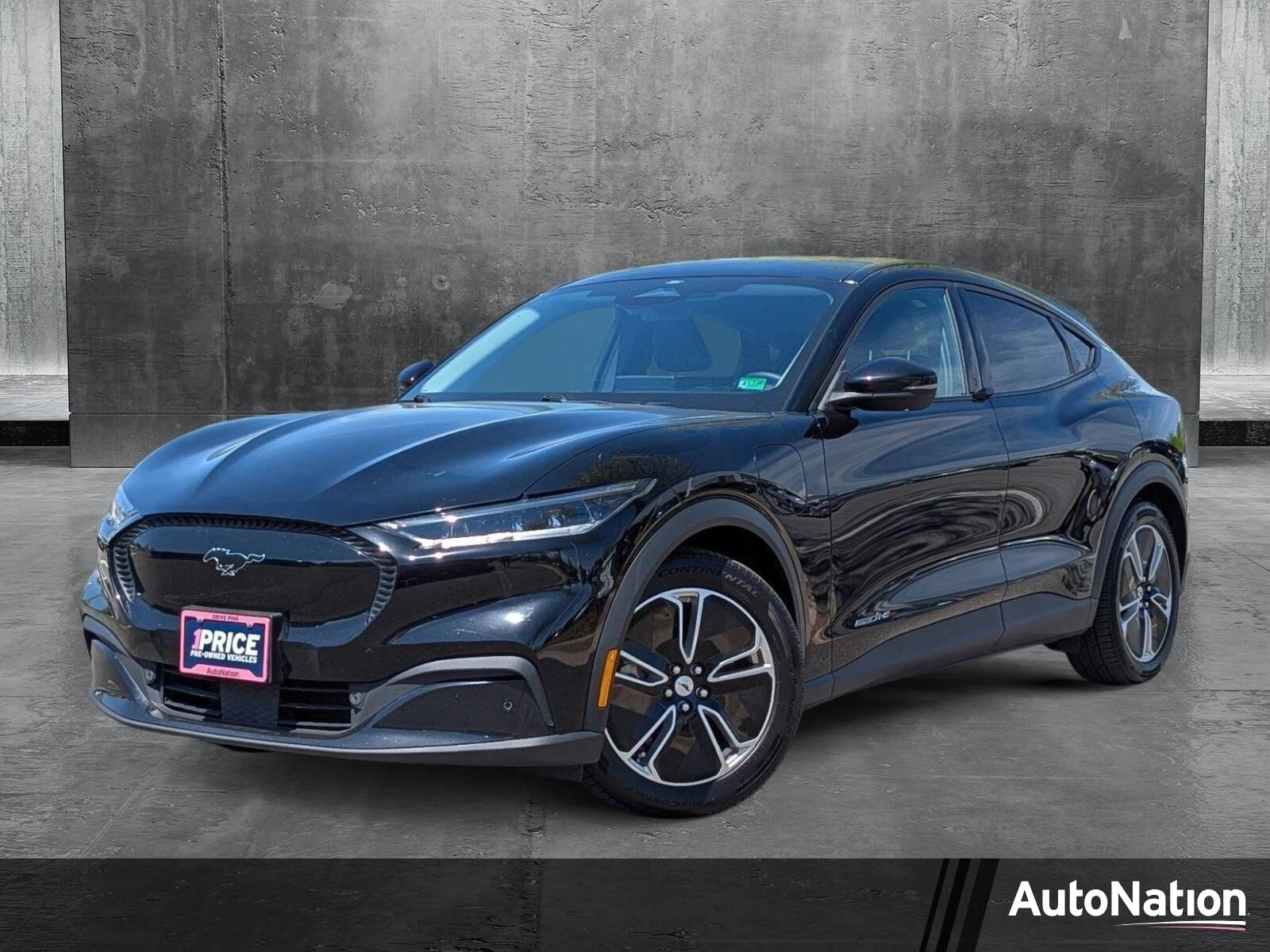2022 Ford Mustang Mach-E