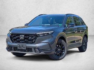 2026 Honda CR-V Hybrid Sport-L SUV