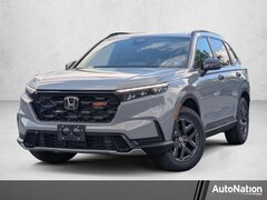 2026 Honda CR-V Hybrid TrailSport SUV