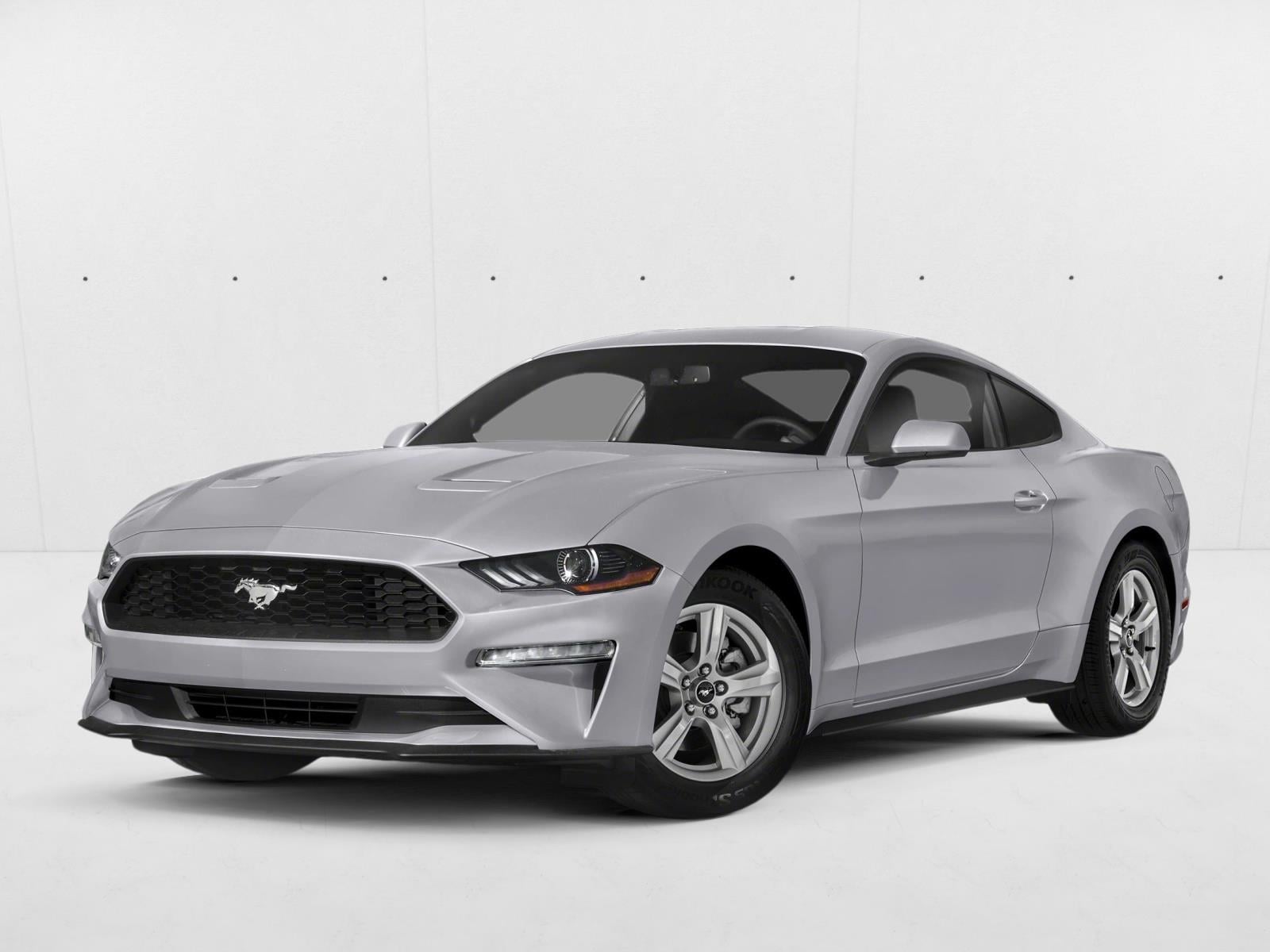 2021 Ford Mustang EcoBoost Premium's photo