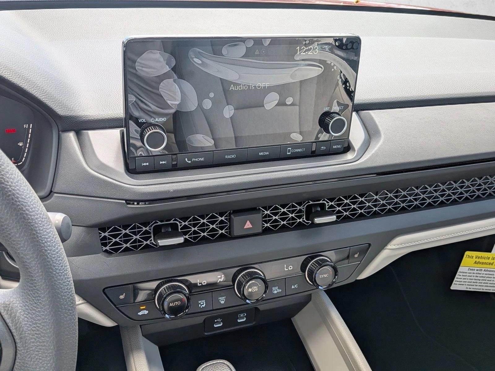 2025 Honda Accord SE - Photo 12