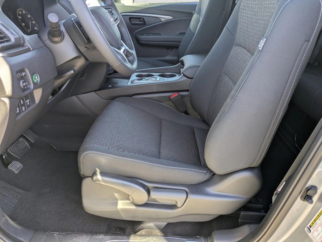 New 2026 Honda Ridgeline Sport Truck Crew Cab