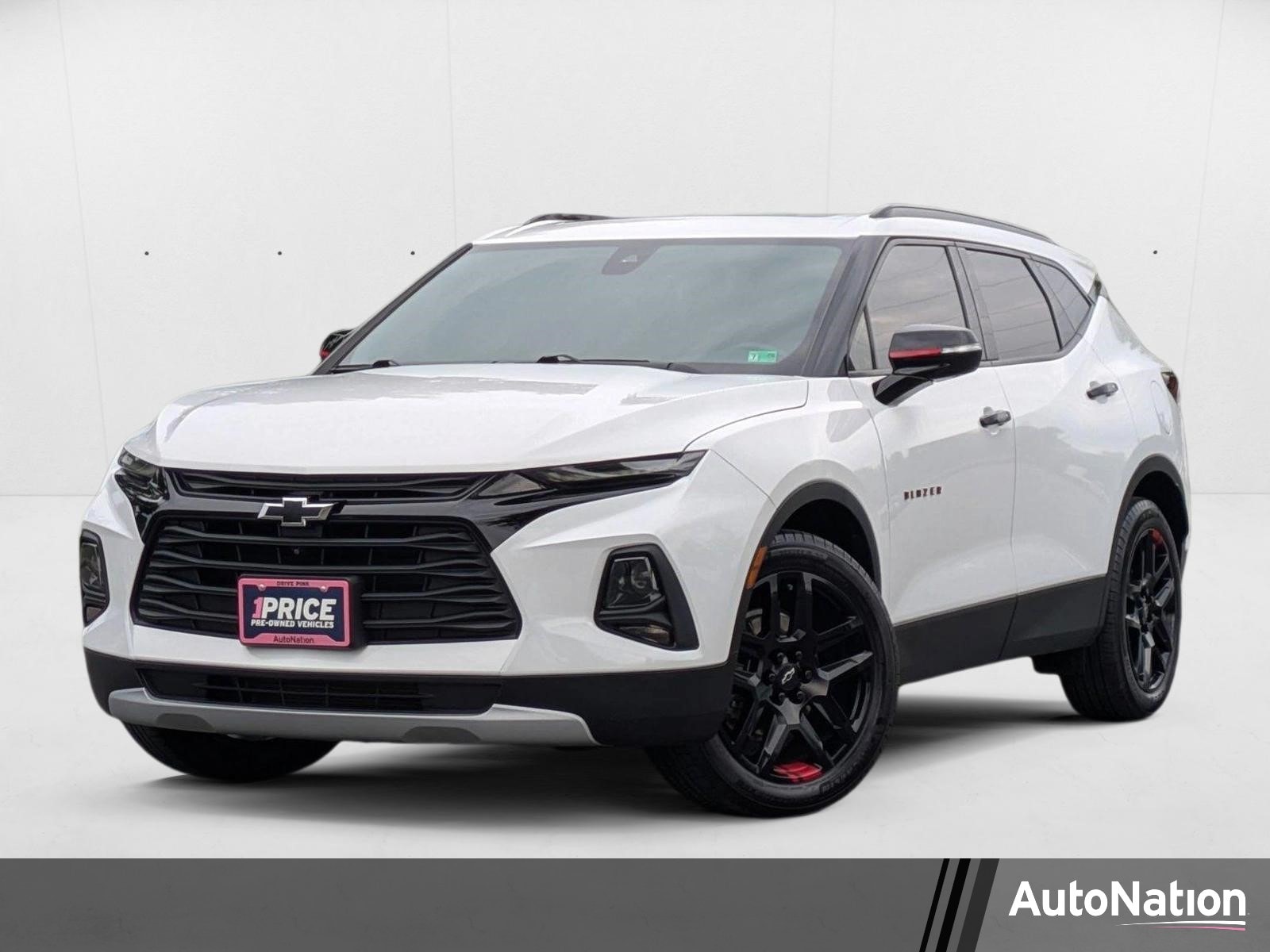 2022 Chevrolet Blazer