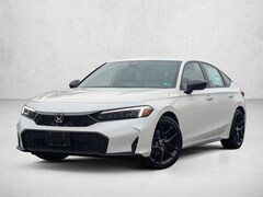 2026 Honda Civic Sport Hatchback