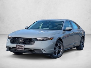 2025 Honda Accord Hybrid EX-L Sedan