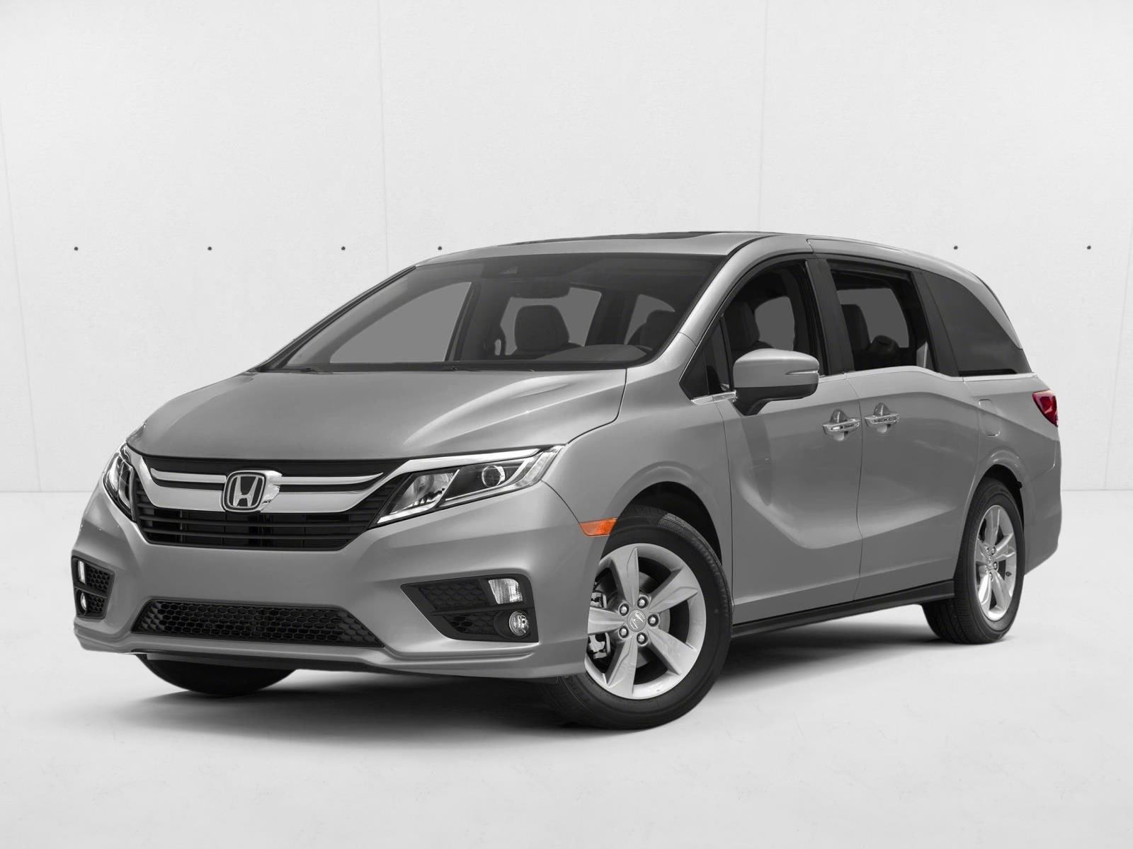 2018 Honda Odyssey EX-L's photo