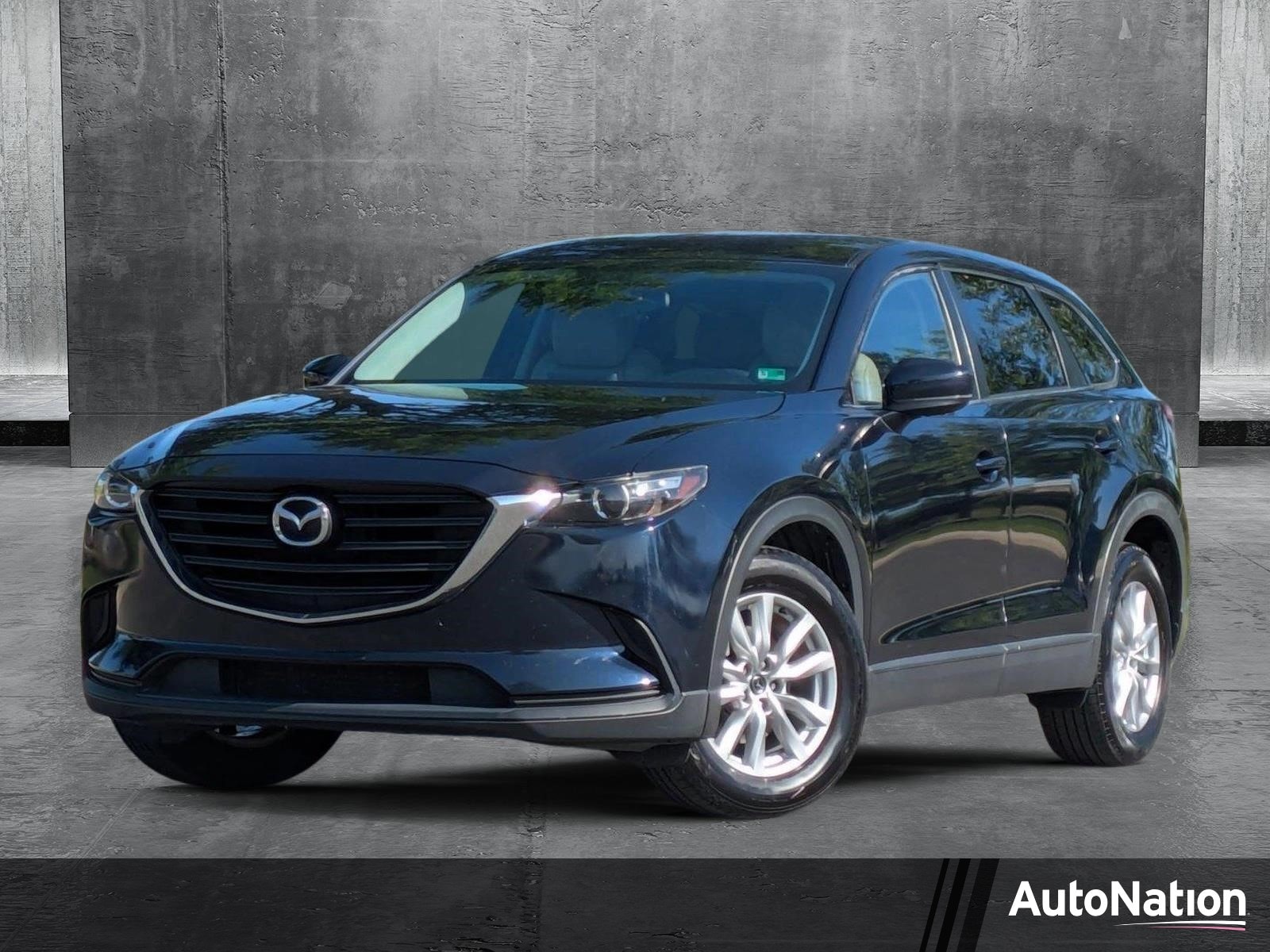 2016 Mazda CX-9