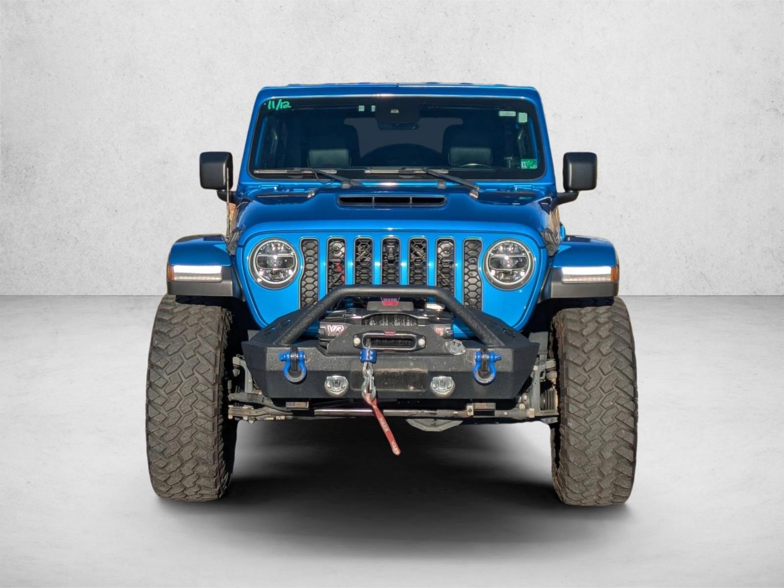 2021 Jeep Wrangler Unlimited Rubicon 392 photo 2