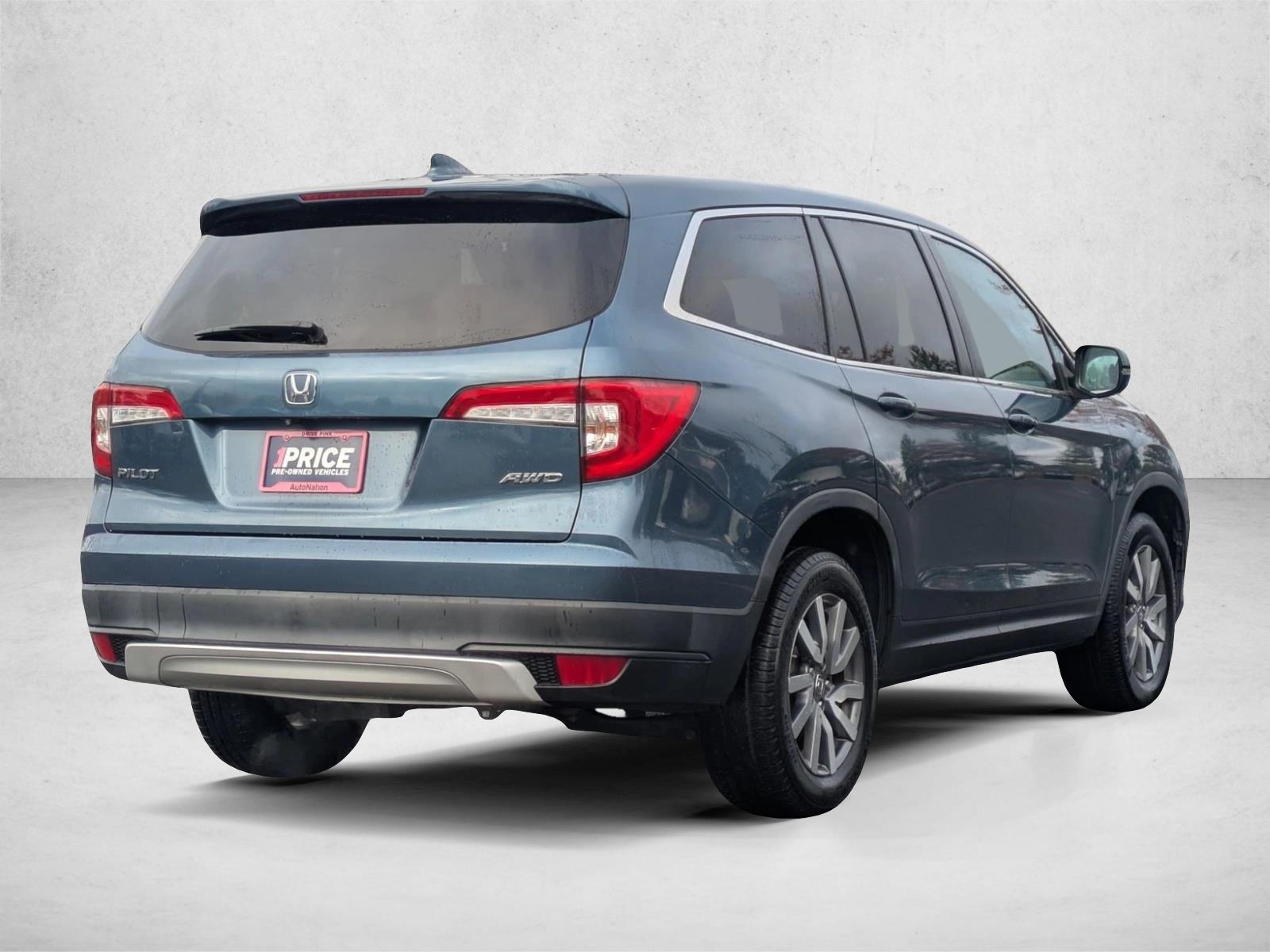 2021 Honda Pilot EX-L