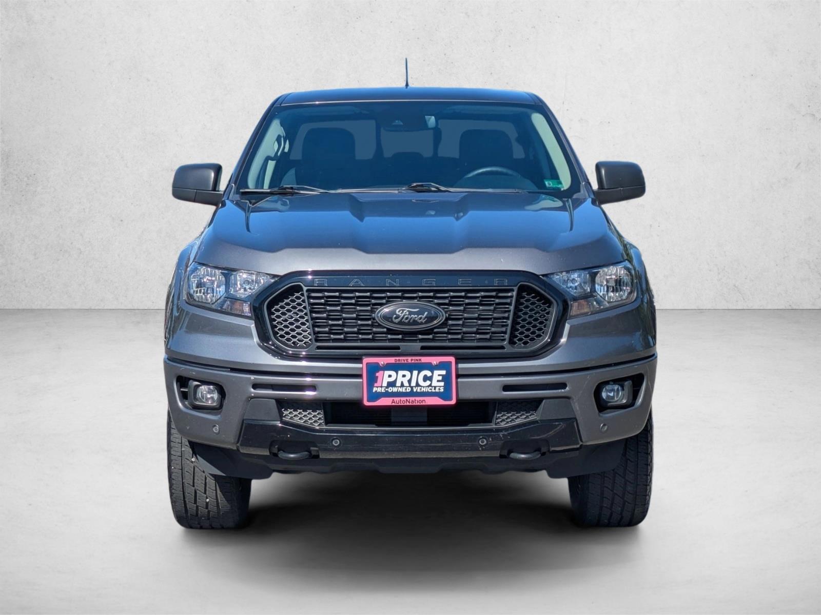 2022 Ford Ranger photo 2