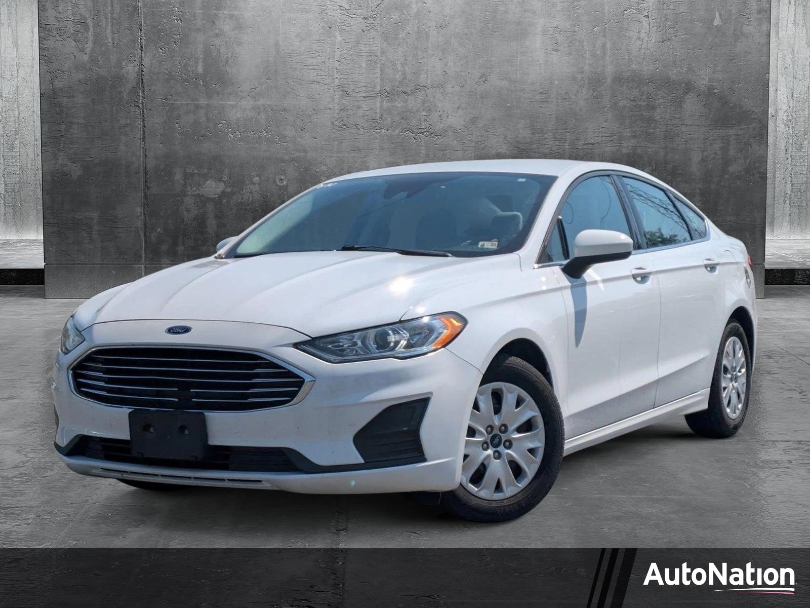 2019 Ford Fusion