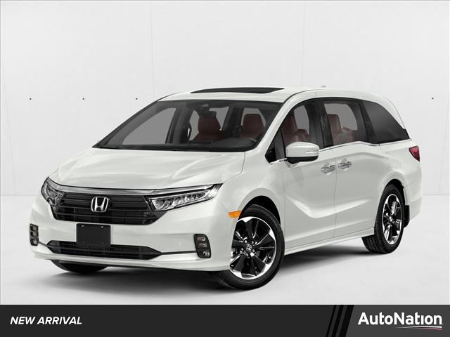 2022 Honda Odyssey Elite's photo