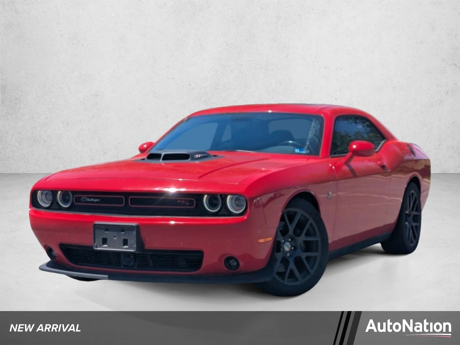 2016 Dodge Challenger 392 Hemi Scat Pack Shaker's photo
