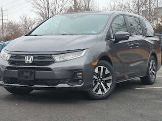 2026 Honda Odyssey EX-L Van Passenger