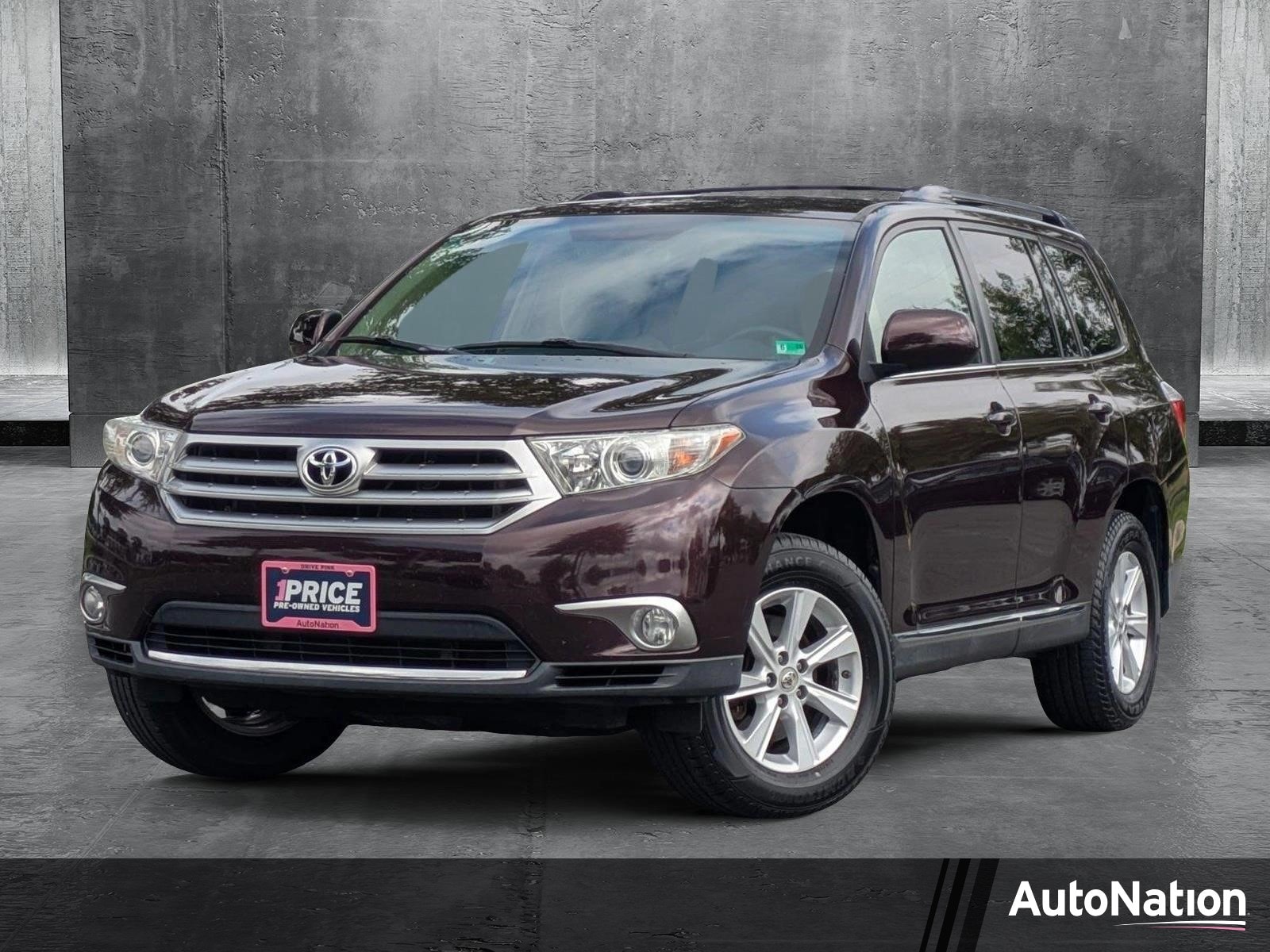 2011 Toyota Highlander