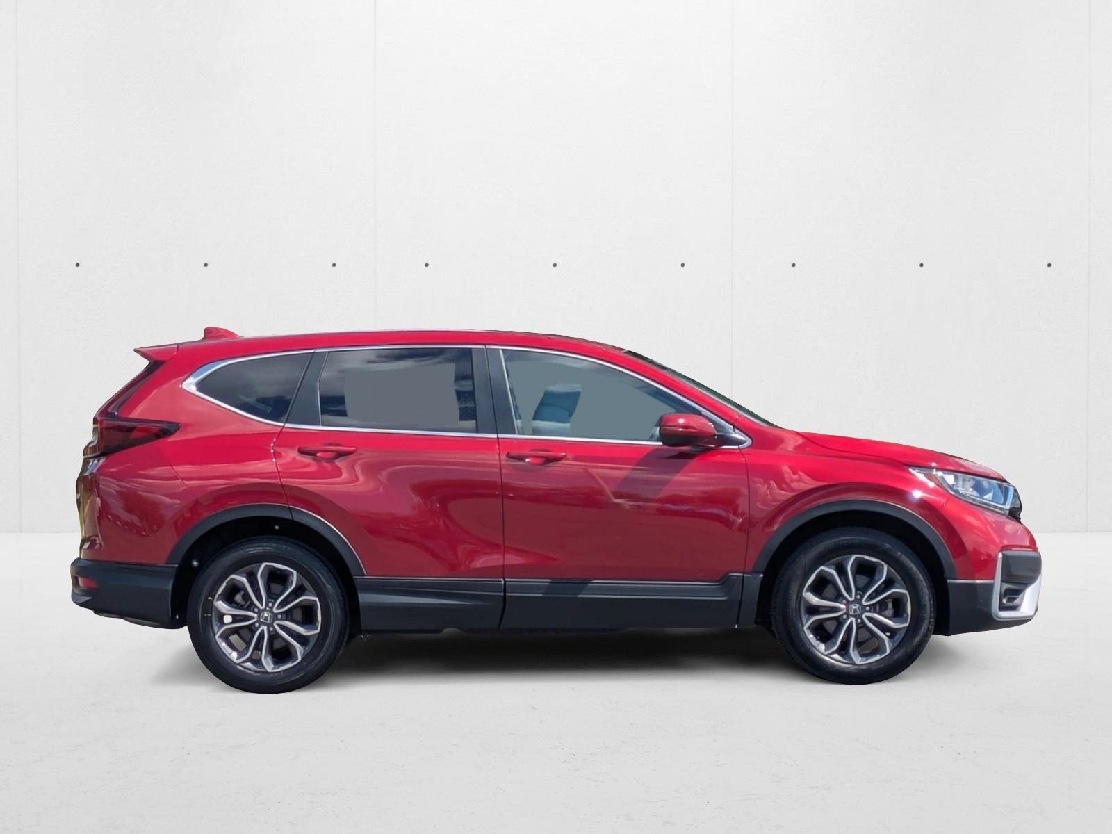2022 Honda CR-V EX-L photo 3