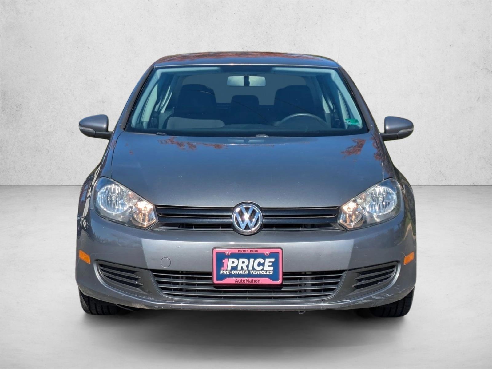 2012 Volkswagen Golf 2.5L photo 2