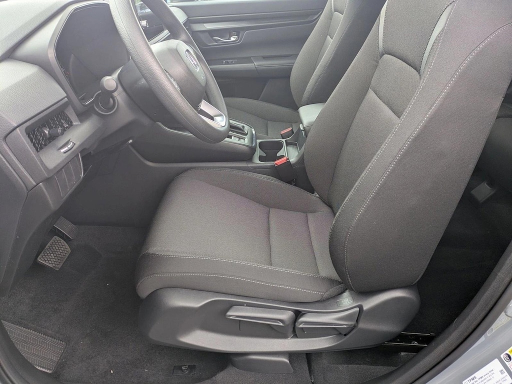 New 2026 Honda CR-V LX SUV