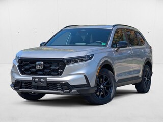 2026 Honda CR-V Hybrid Sport-L SUV