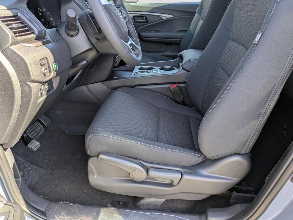 New 2026 Honda Ridgeline Sport Truck Crew Cab