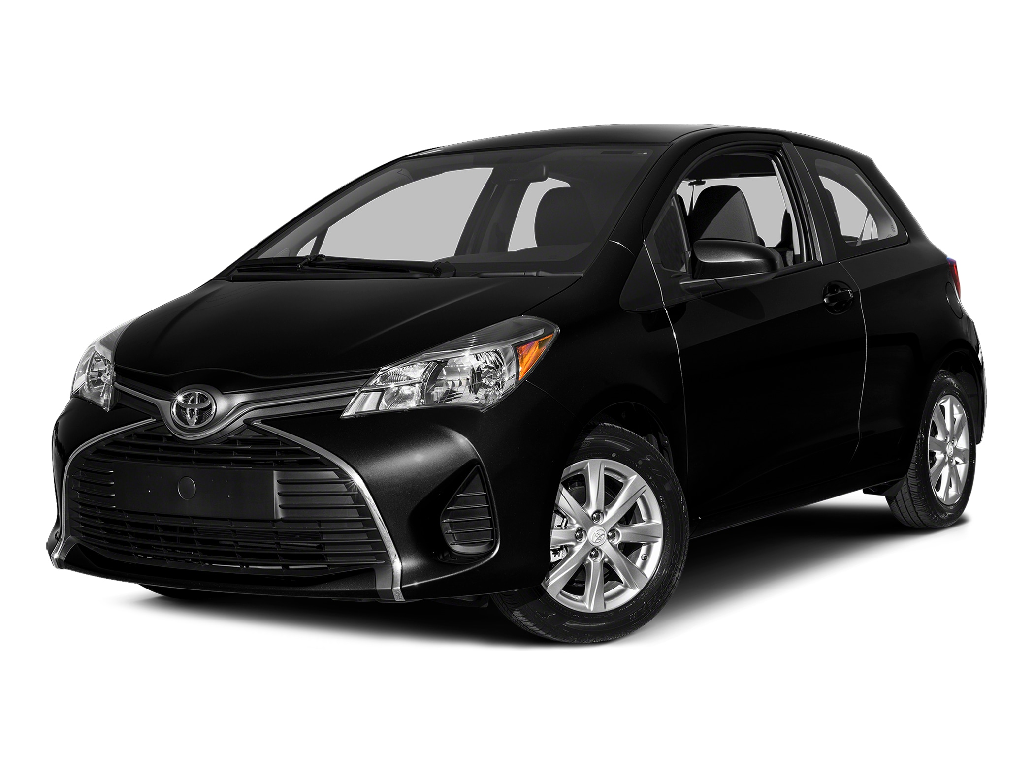 2015 Toyota Yaris LE's photo