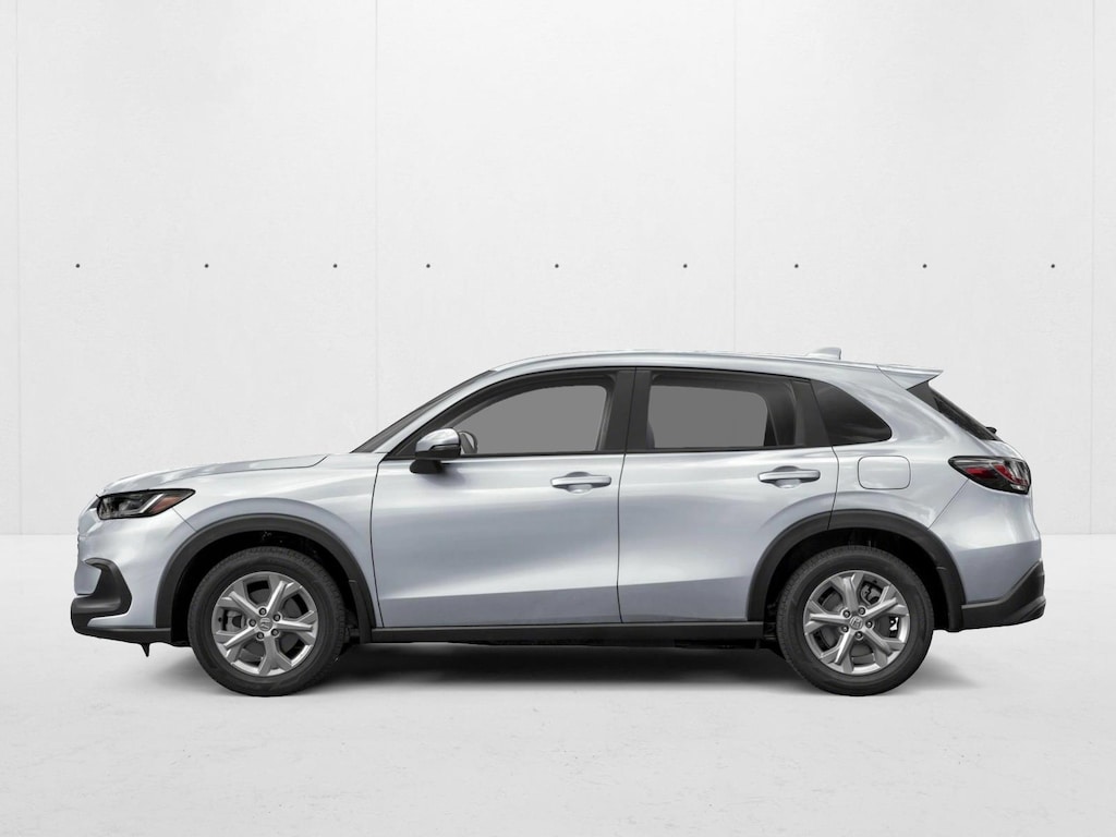 New 2026 Honda HR-V LX SUV