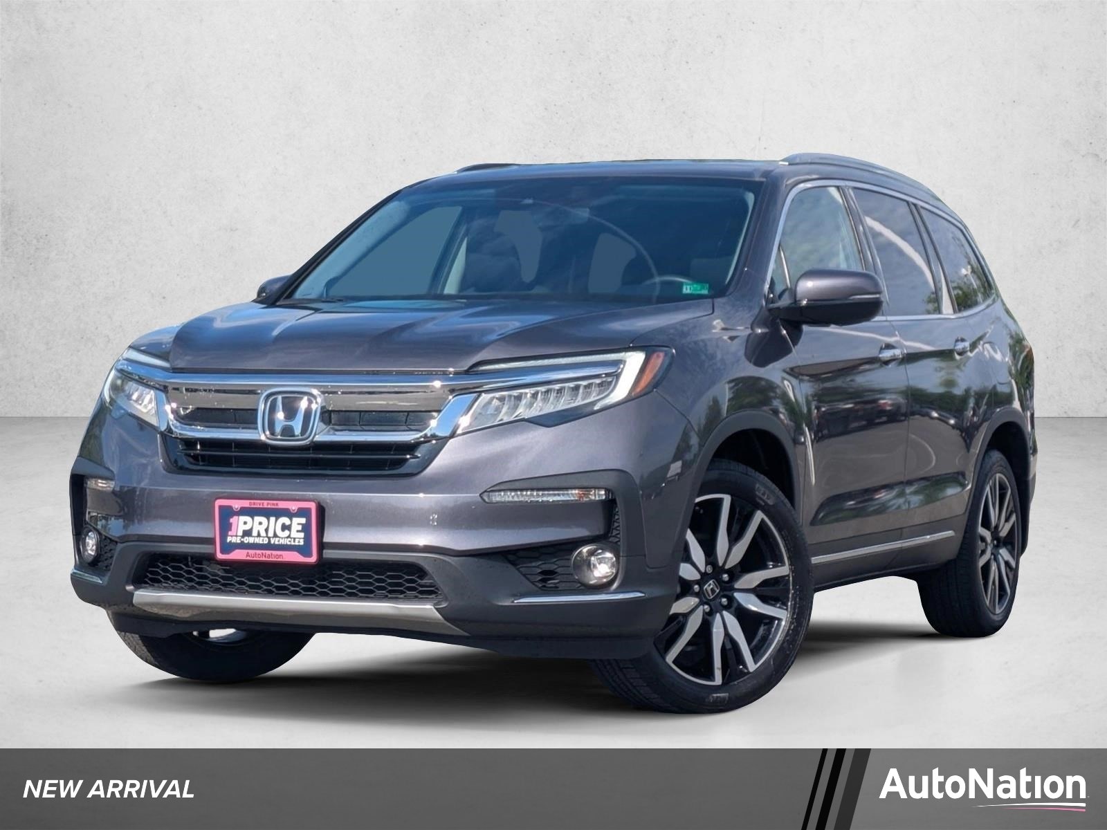 2022 Honda Pilot Touring-7 AWD's photo