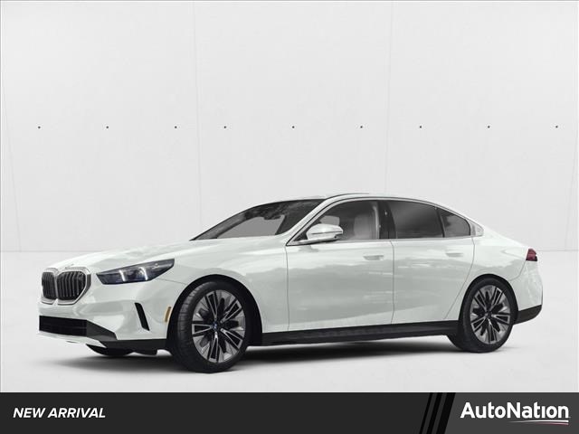 2024 BMW 5 Series 530i xDrive Sedan's photo