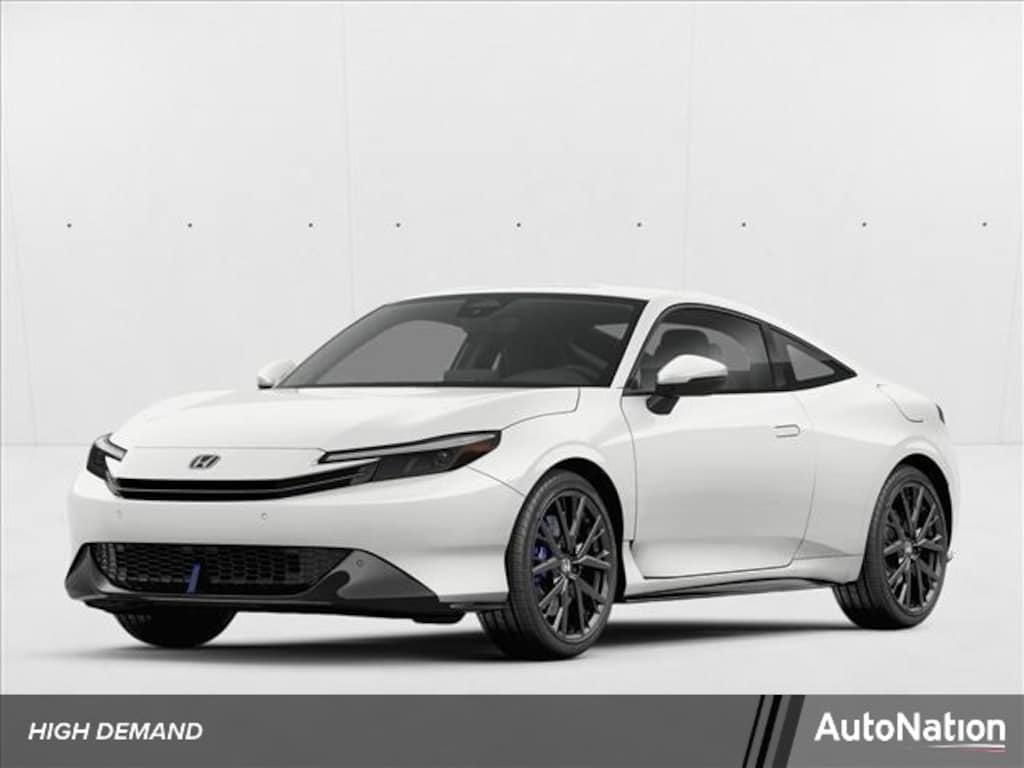 New 2026 Honda Prelude Hybrid Hatchback