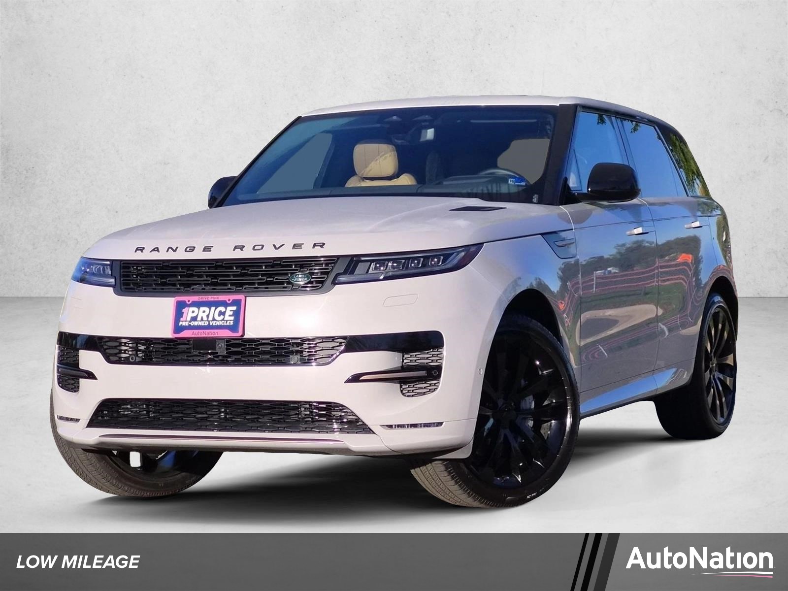 2026 Land Rover Range Rover Sport
