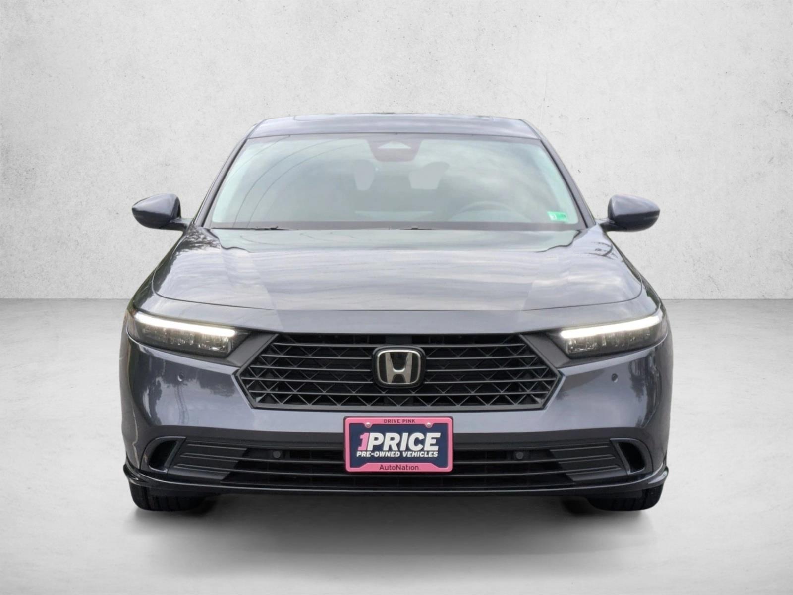 2024 Honda Accord Hybrid EX-L photo 2
