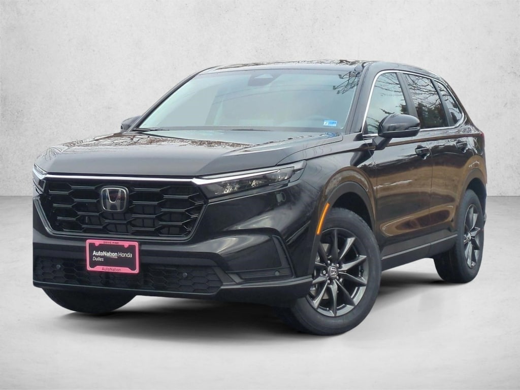 New 2026 Honda CR-V EX-L SUV