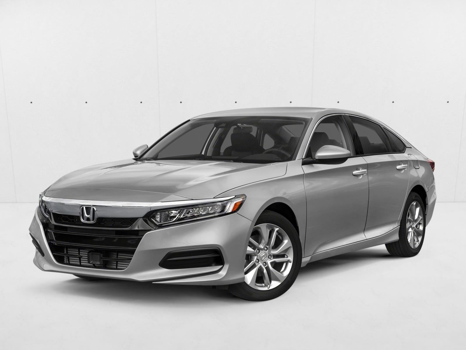 2019 Honda Accord LX's photo