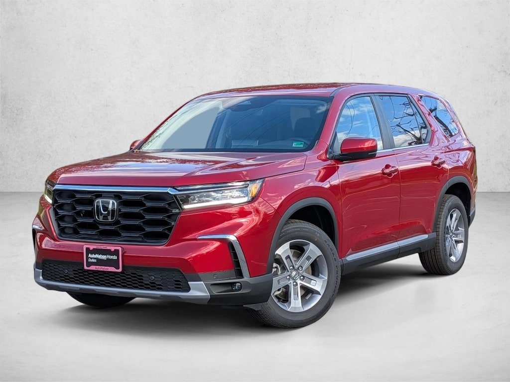 New 2025 Honda Pilot EX-L SUV