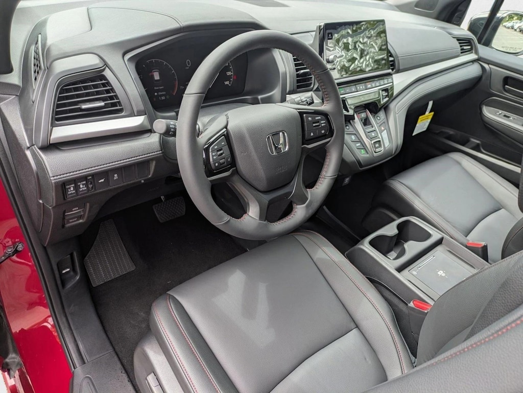 New 2025 Honda Odyssey Sport-L Van
