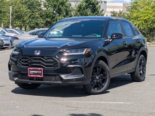2026 Honda HR-V Sport SUV