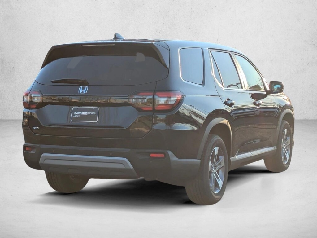 New 2025 Honda Pilot EX-L SUV