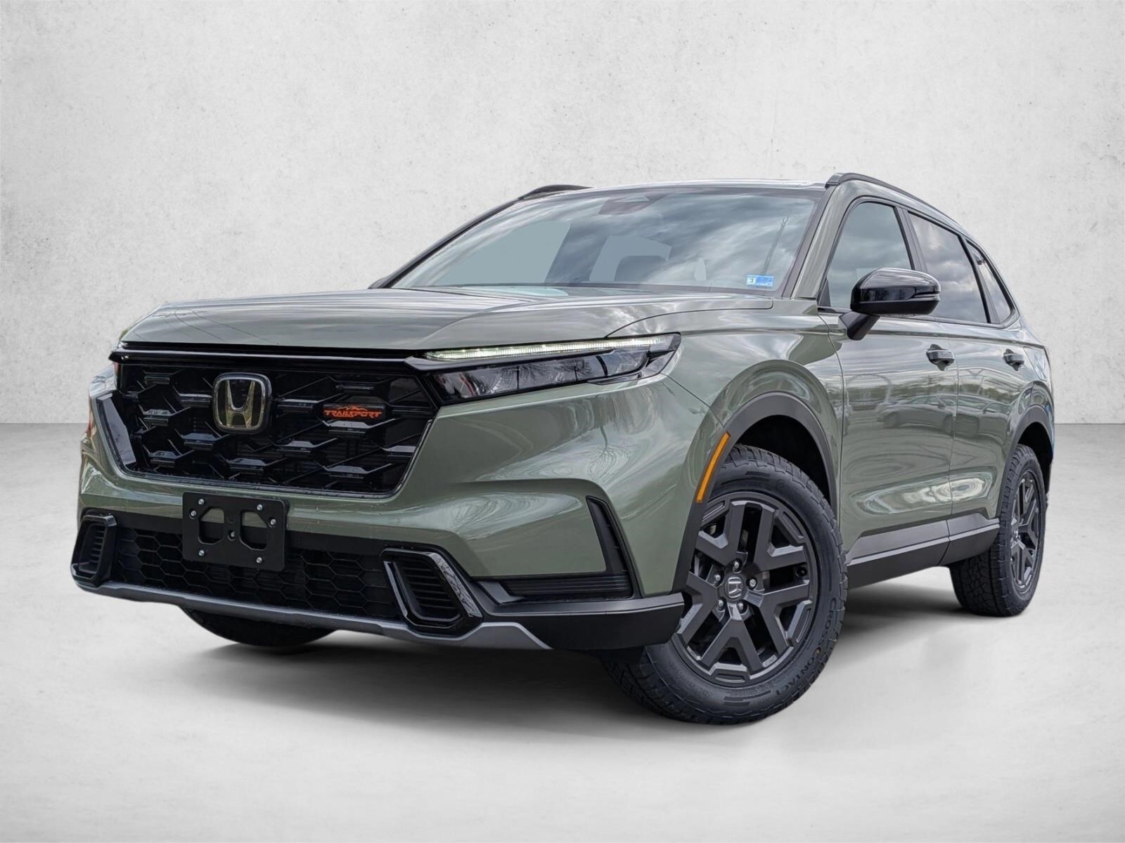 2026 Honda CR-V TrailSport